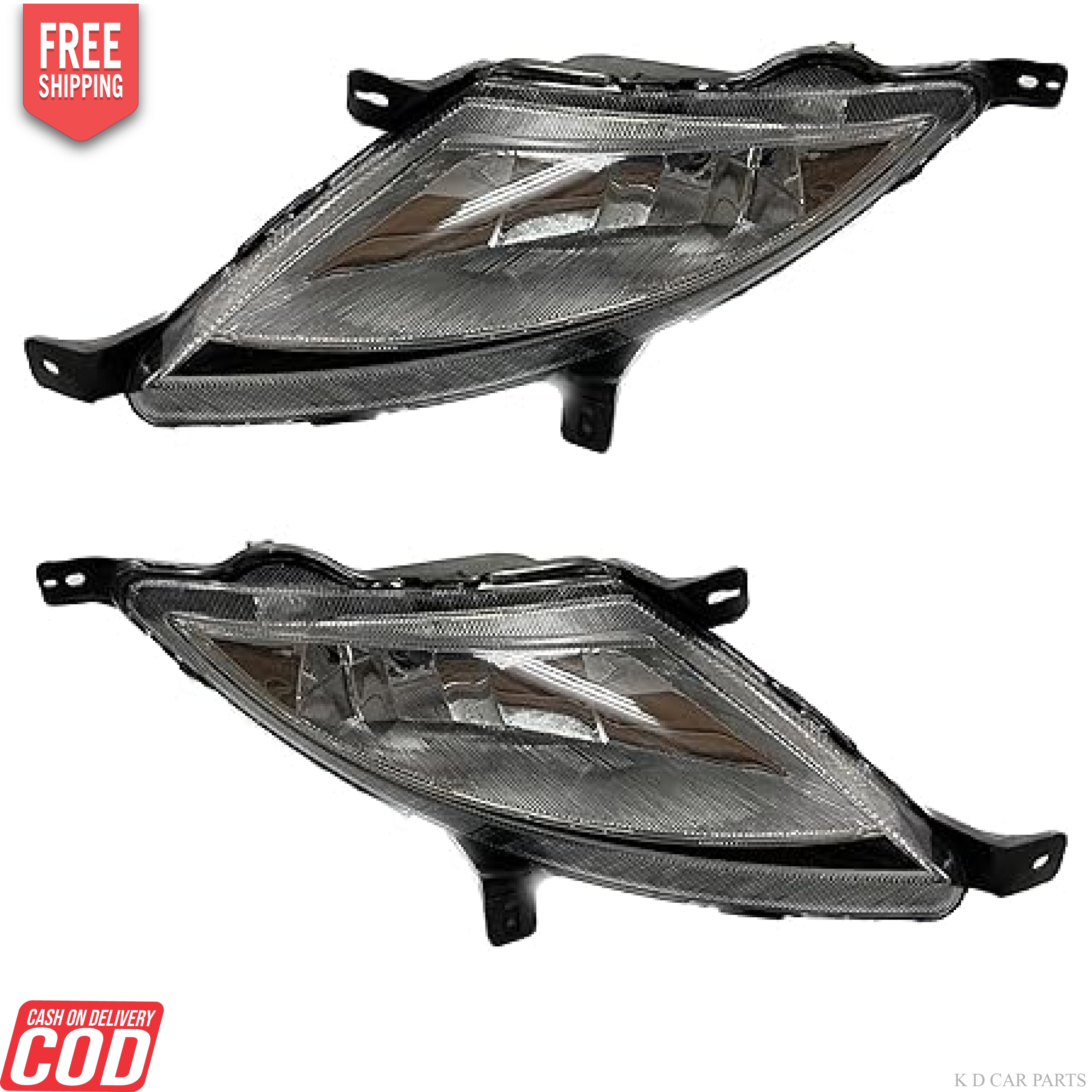 XUV500 fog lamp SET