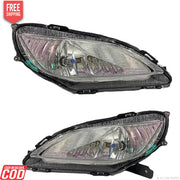 XUV500 fog lamp SET