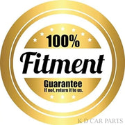 K D Fog Lamp set For Mahindra Xylo/Quanto (Pair) With Bulb 2009-2020 fog lamp