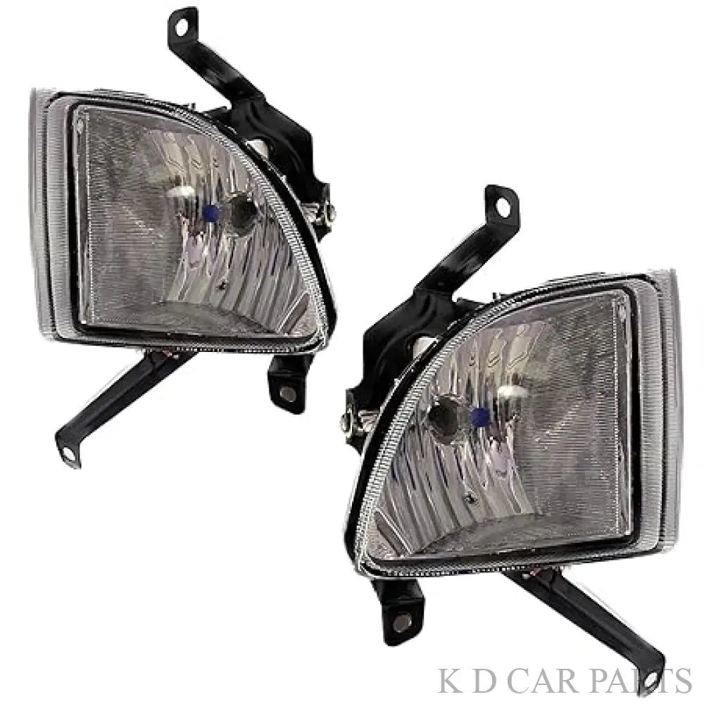 Xylo front fog lamp set