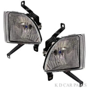 Xylo front fog lamp set