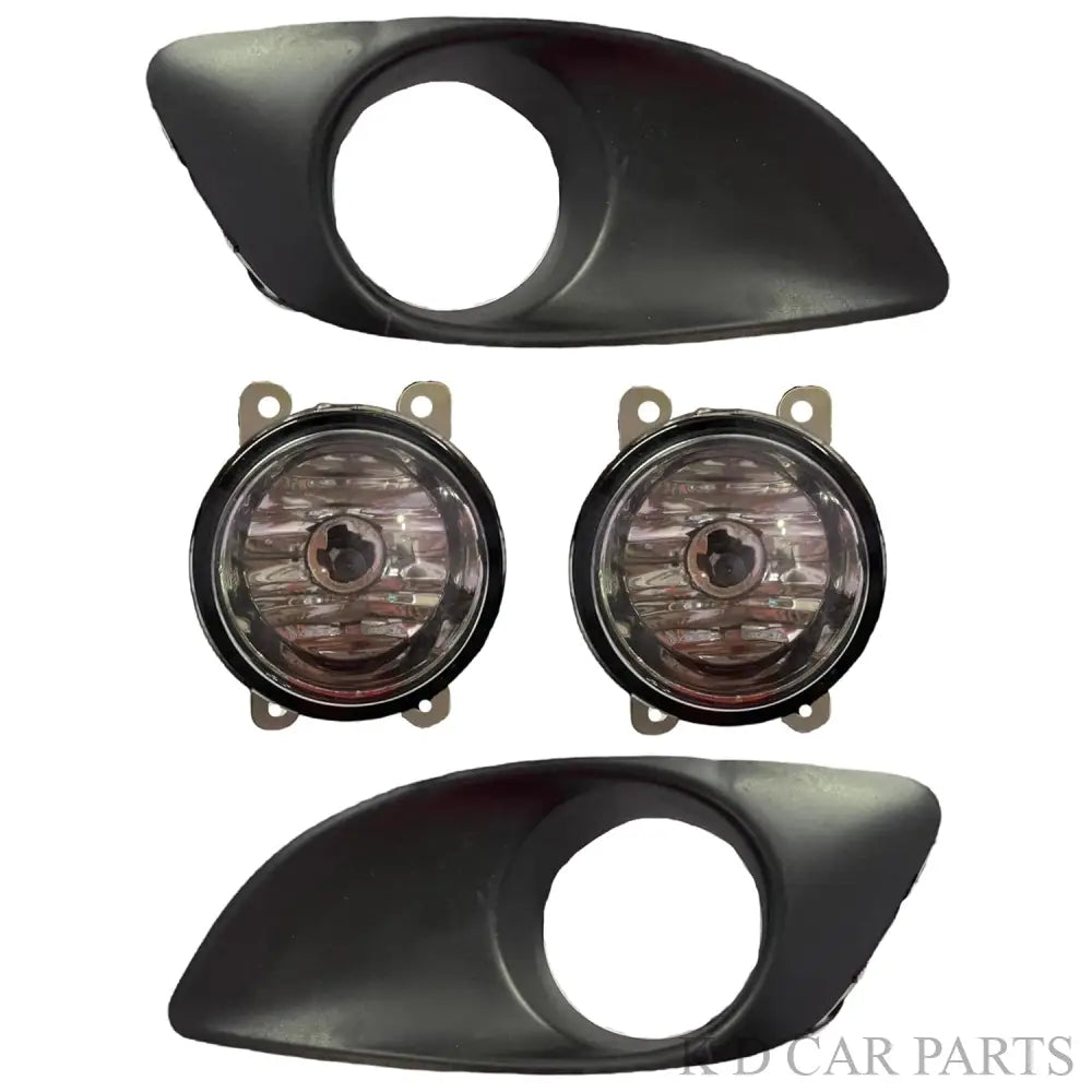 A-Star fog light