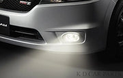 Maruti Baleno fog light
