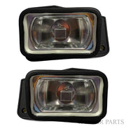 Baleno fog lamp set
