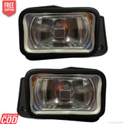 Baleno fog lamp set
