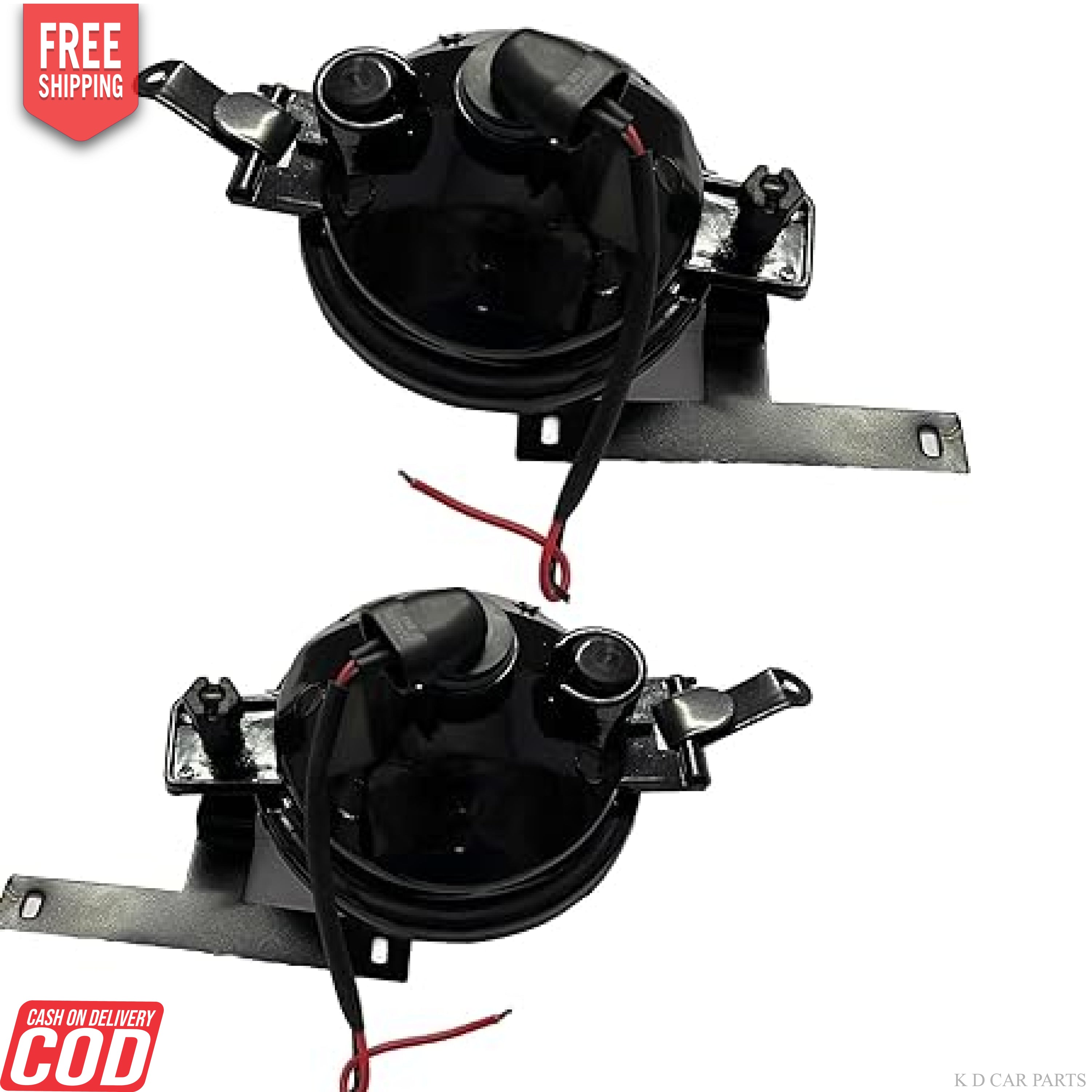 Maruti Eeco fog lamp set