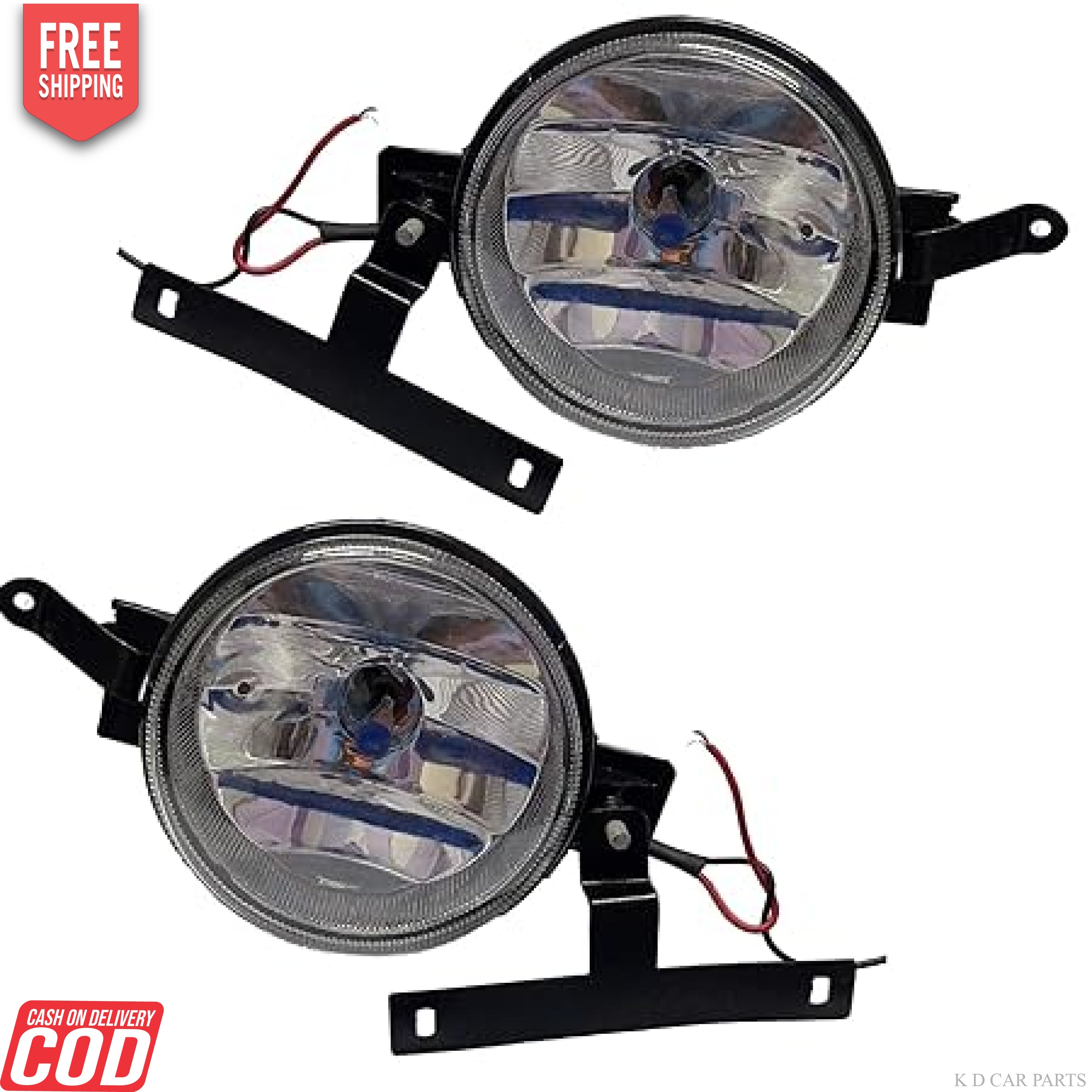 Maruti Eeco fog lamp set