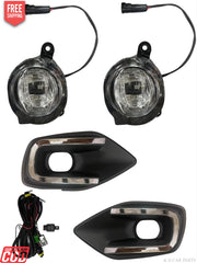 Swift 2024 fog lamp set