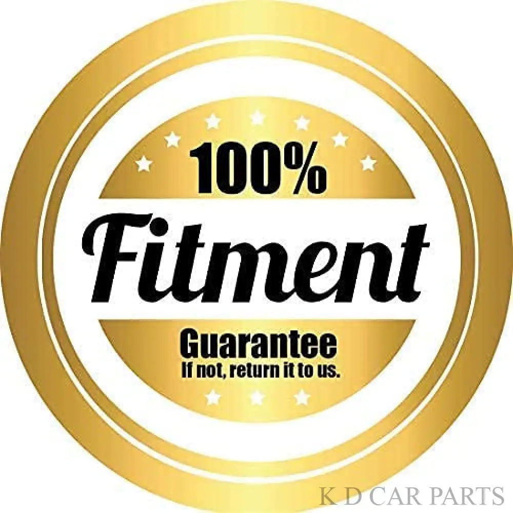 K D Fog Lamp Set for Maruti Swift 2024-NOW WITH COVERS fog lamp