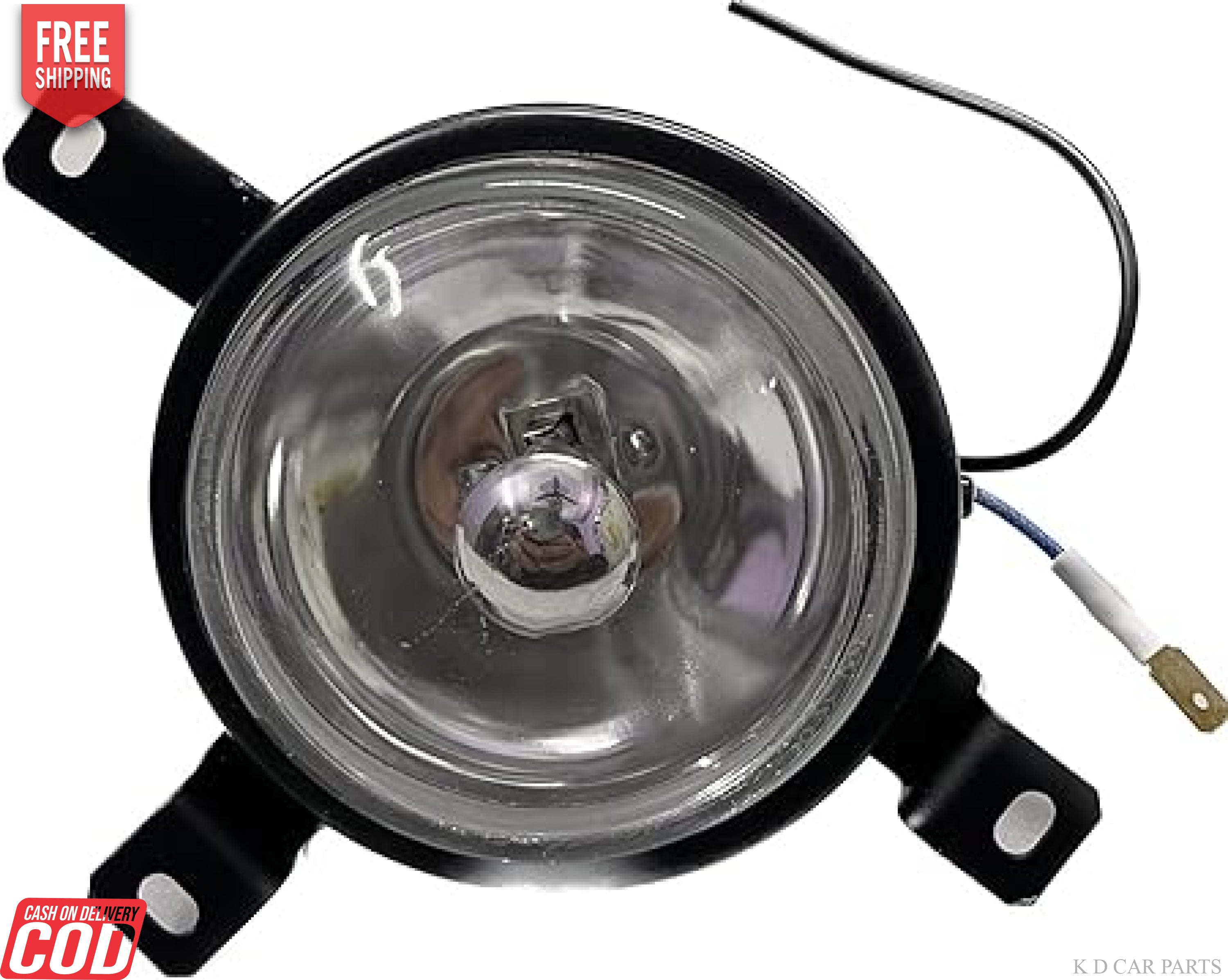 WagonR fog lamp KIT
