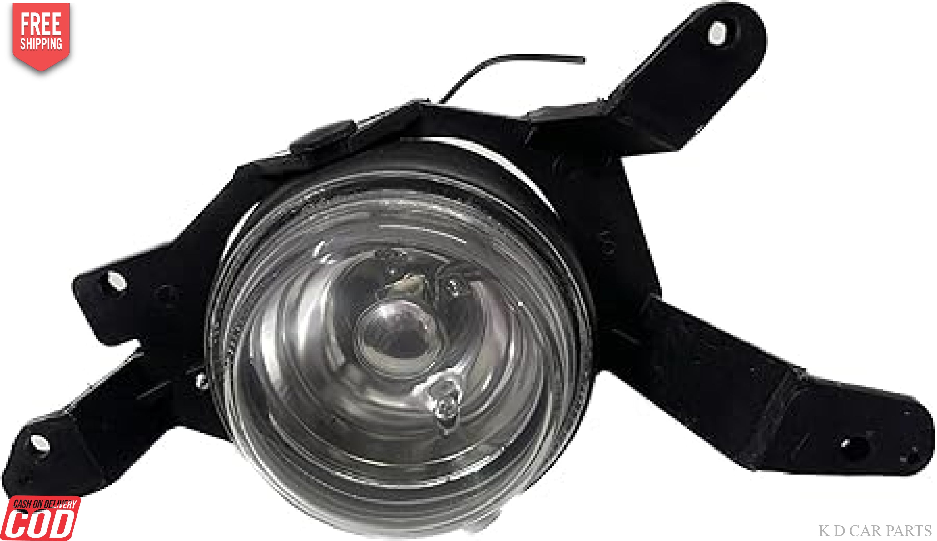 Zen bumper fog lamp SET