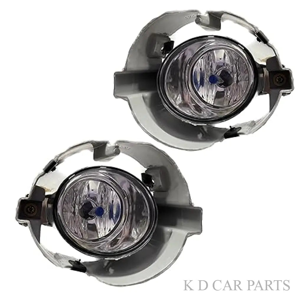 Nissan Micra car fog lamp set