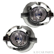 Nissan Micra car fog lamp set
