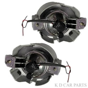 Micra fog lamp set