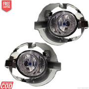 Nissan Micra car fog lamp set