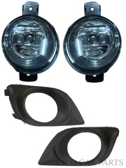 Sunny fog lamp set