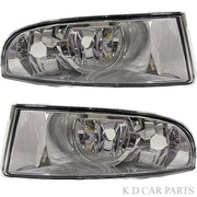 Laura fog light set