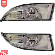 Skoda Rapid chrome kit
