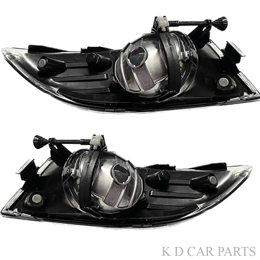 Skoda Rapid chrome kit