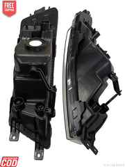 Skoda Rapid fog lamp