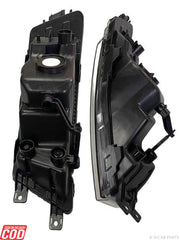 Rapid fog lamp assembly

Rapid fog lamp bulb

Rapid fog lamp housing

Rapid fog light kit
