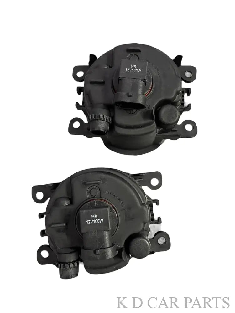 Swift universal fog lamp set