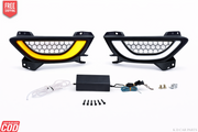 K D FOG LAMP SET FOR TATA ALTROZ 2019-NOW fog lamp