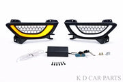 K D FOG LAMP SET FOR TATA ALTROZ 2019-NOW fog lamp