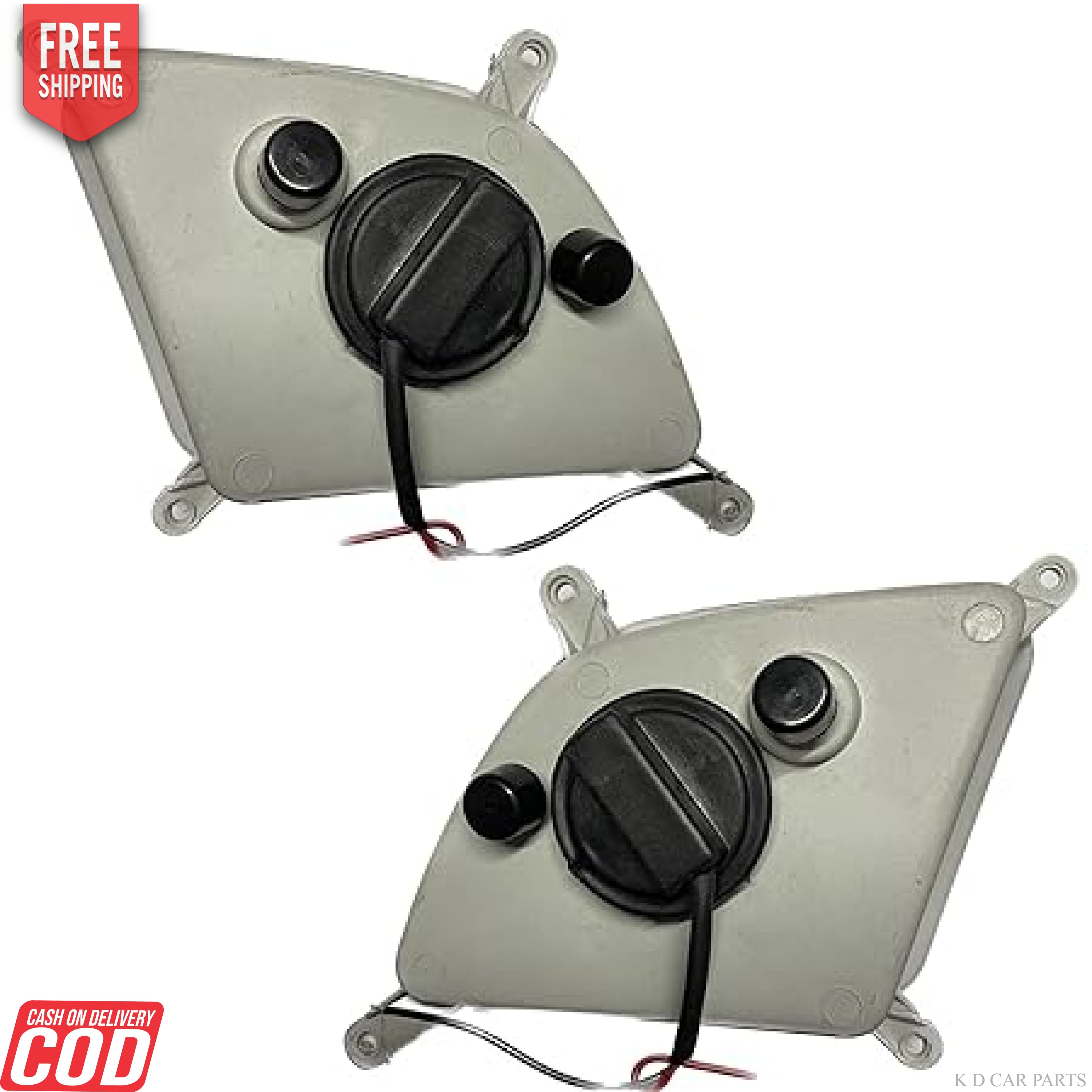 Tata Indica V2 fog lamp
Tata Safari Dicor fog lamp 