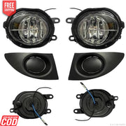 CS fog lamp