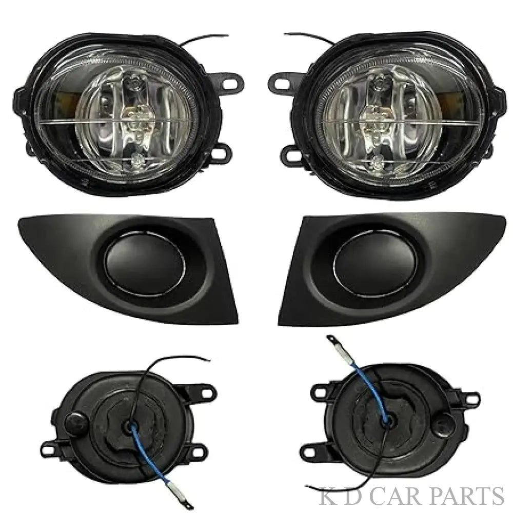 CS fog lamp
