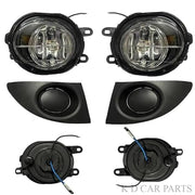 CS fog lamp