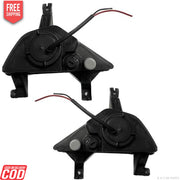Tata Nano fog lamp assembly