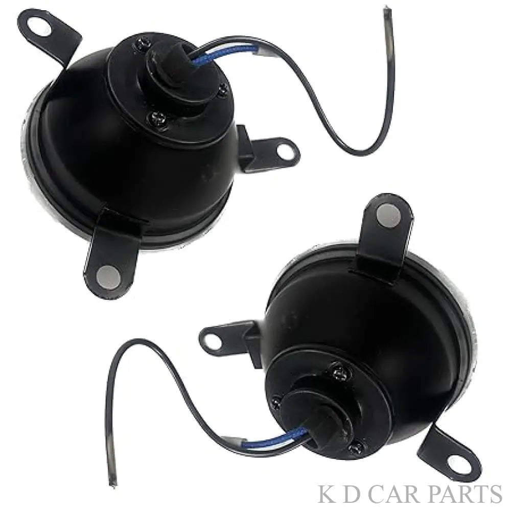 Safari Storme fog lamp