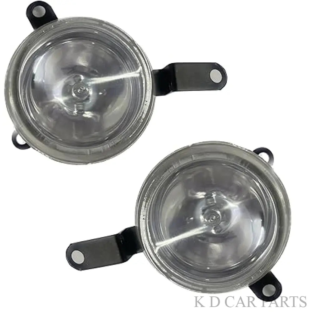 Safari Storme fog lamp