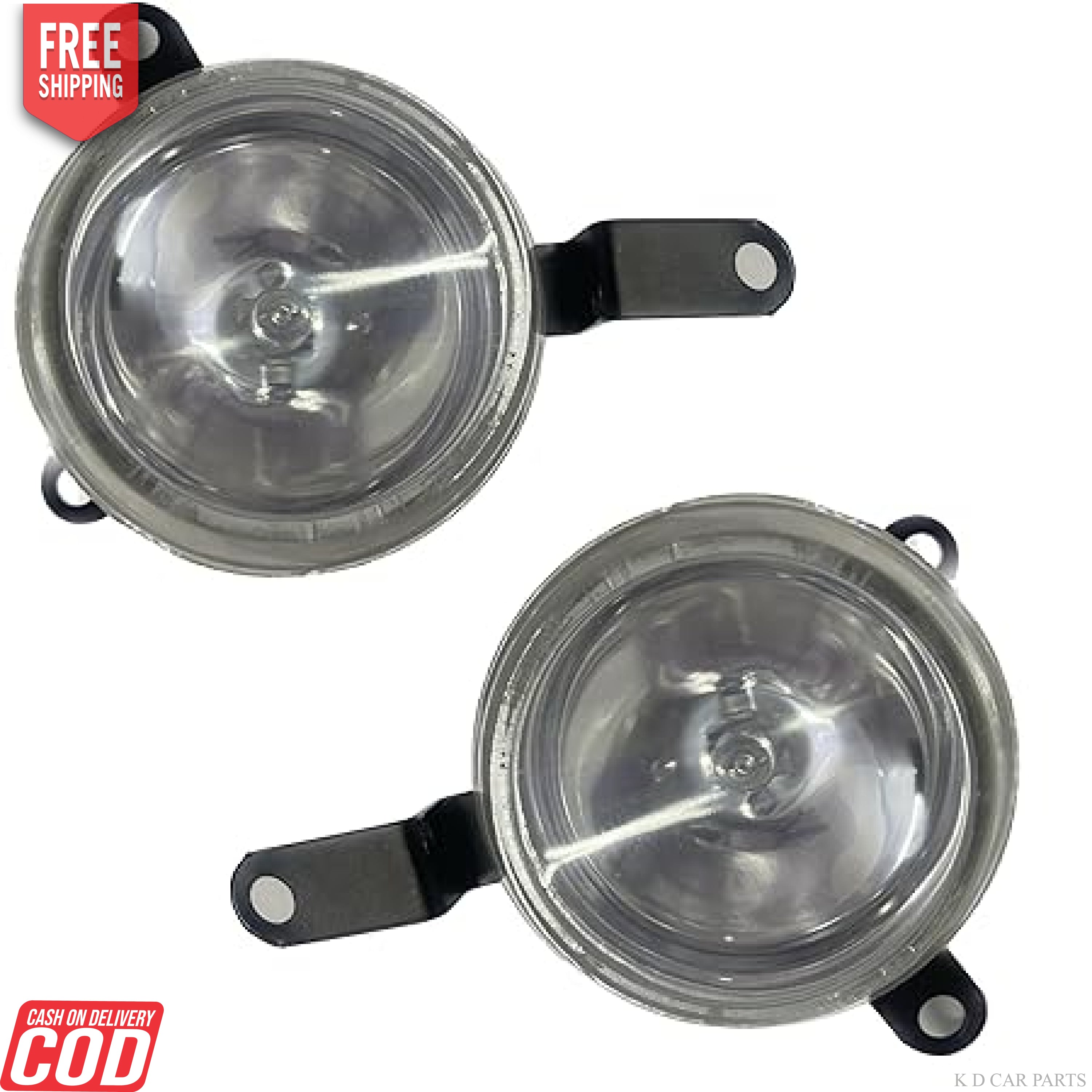 Safari Storme fog lamp