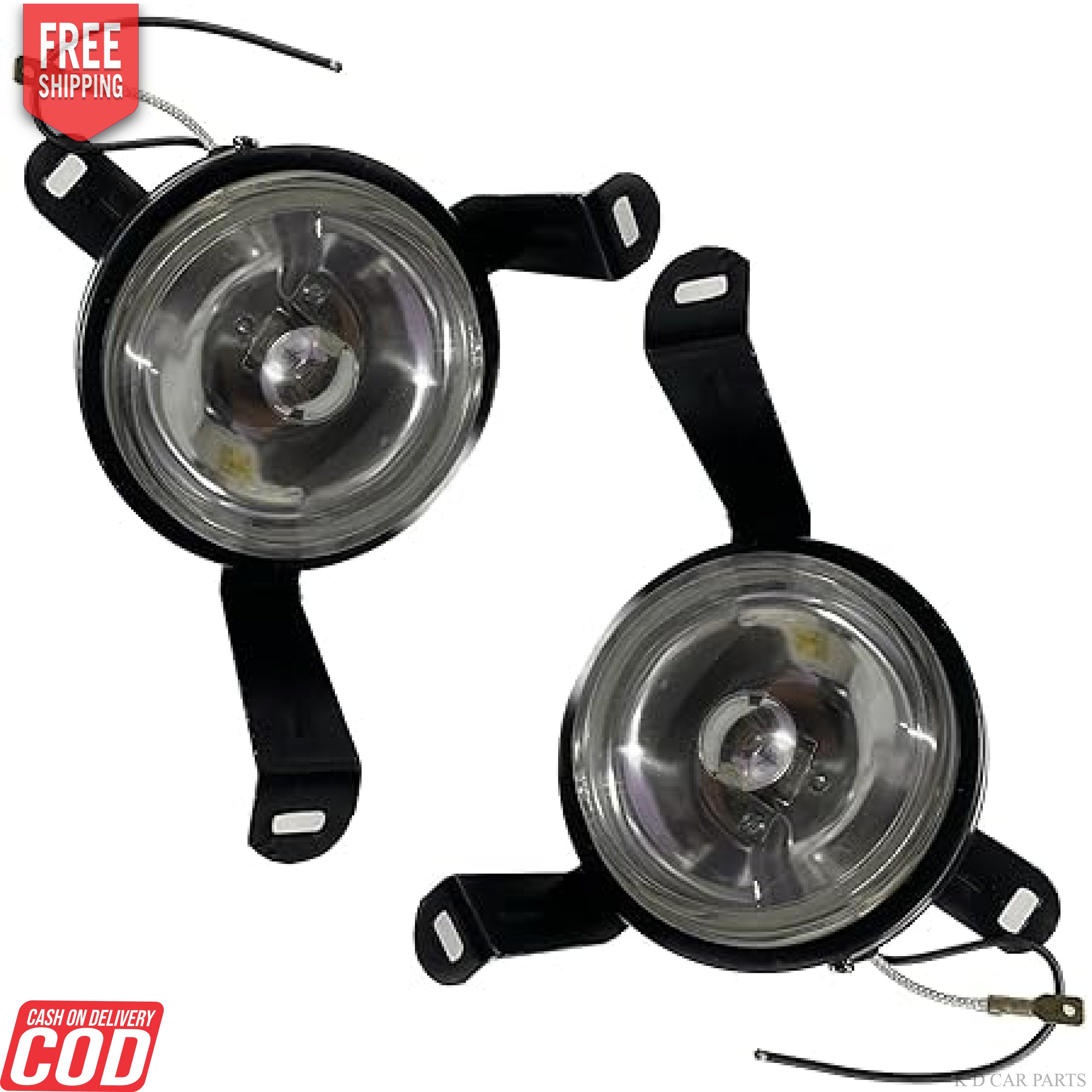Sumo Victa fog lamp set