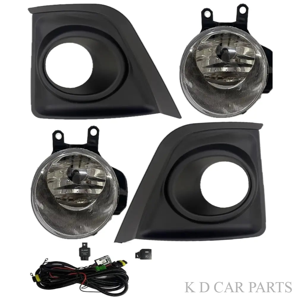 Corolla Altis fog light 