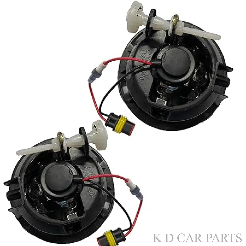 Etios fog lamp set
