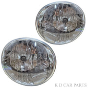 Fortuner front fog light set