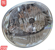 Fortuner front fog lamp set