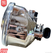 Fortuner fog lamp assembly