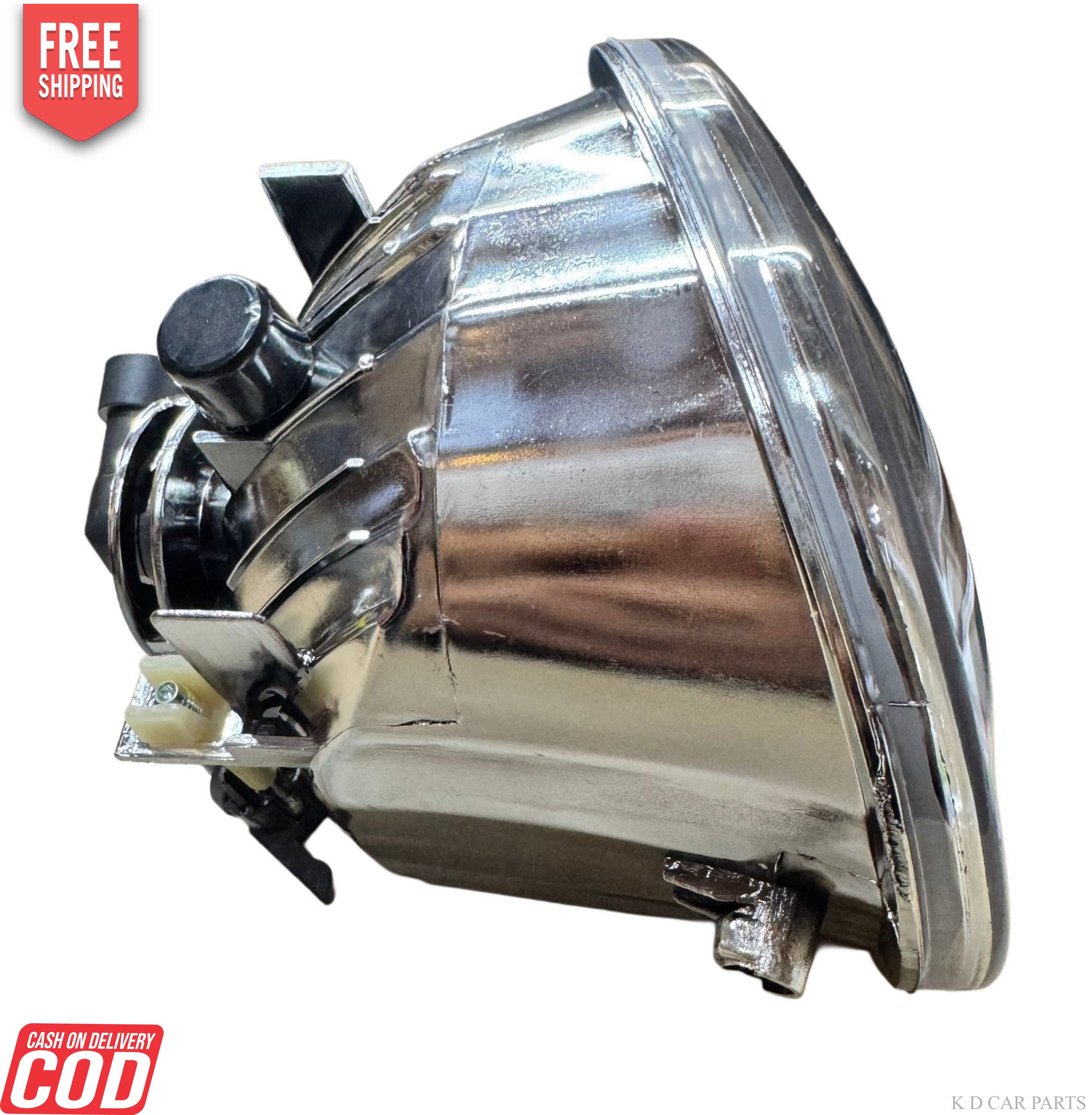 Fortuner front fog light set