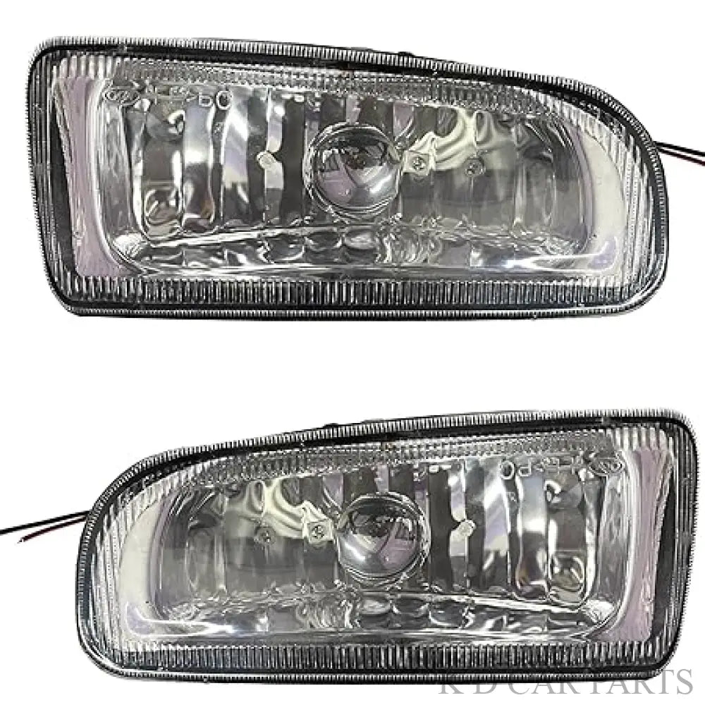 Qualis fog lamp set