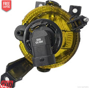 Vento fog lamp assembly