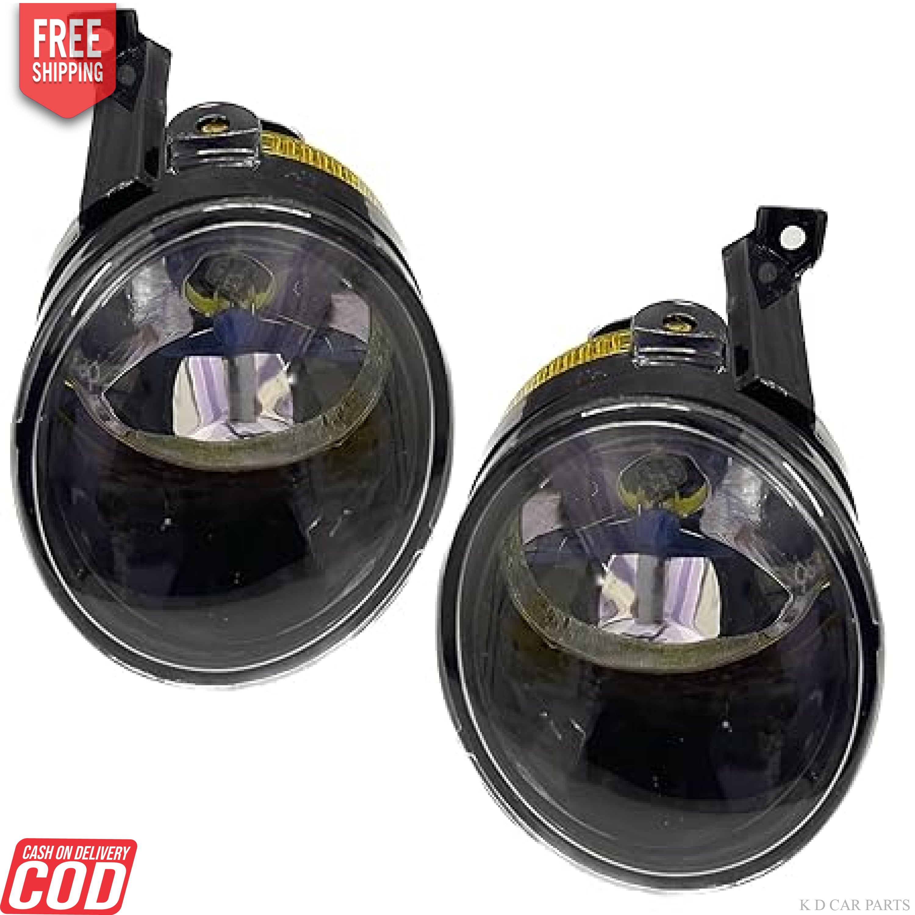 Vento bumper fog lamp KIT
