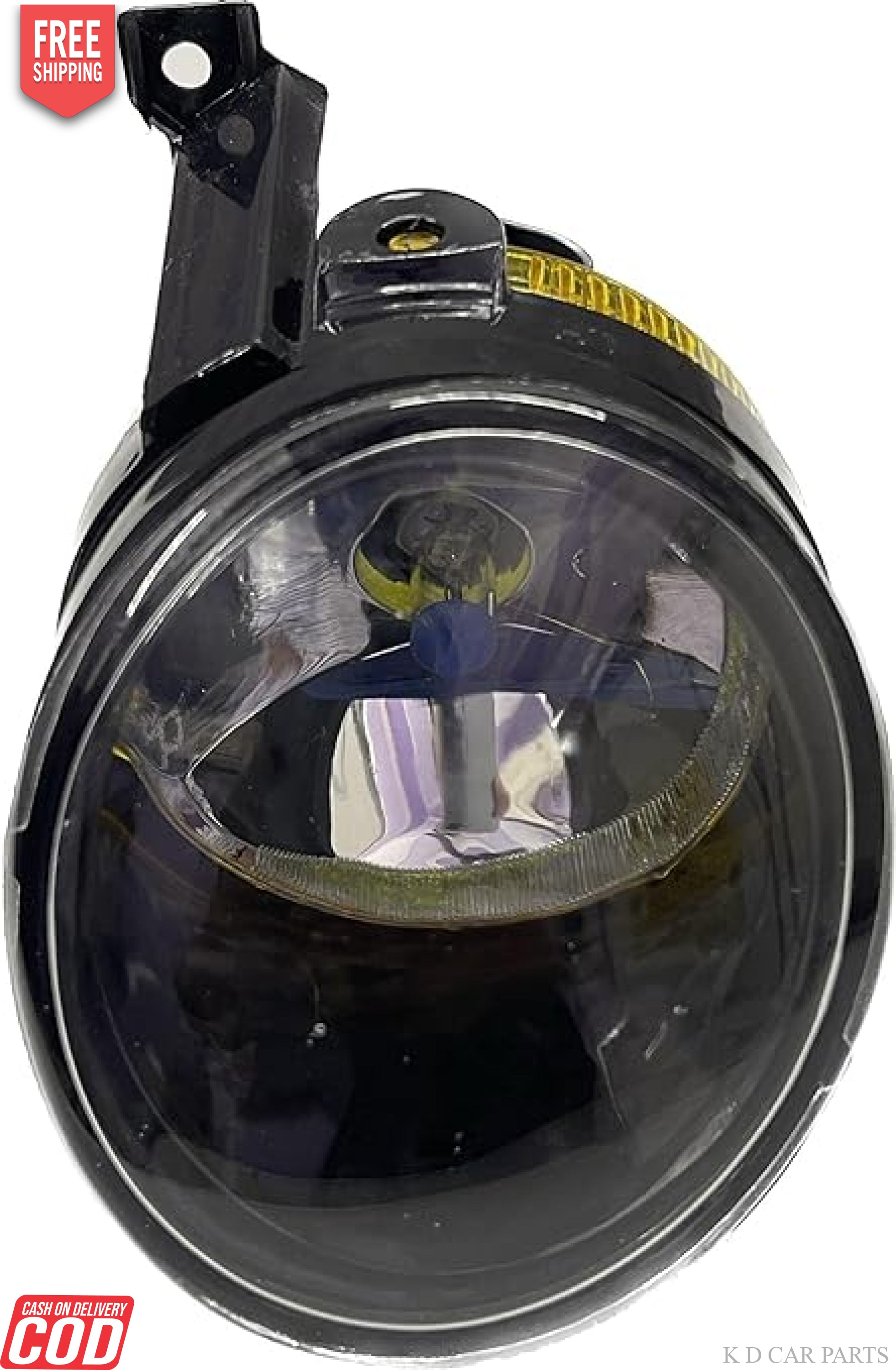 Vento bumper fog lamp KIT