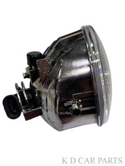  Fortuner fog lamp assembly  Fortuner bumper fog lamp kit 