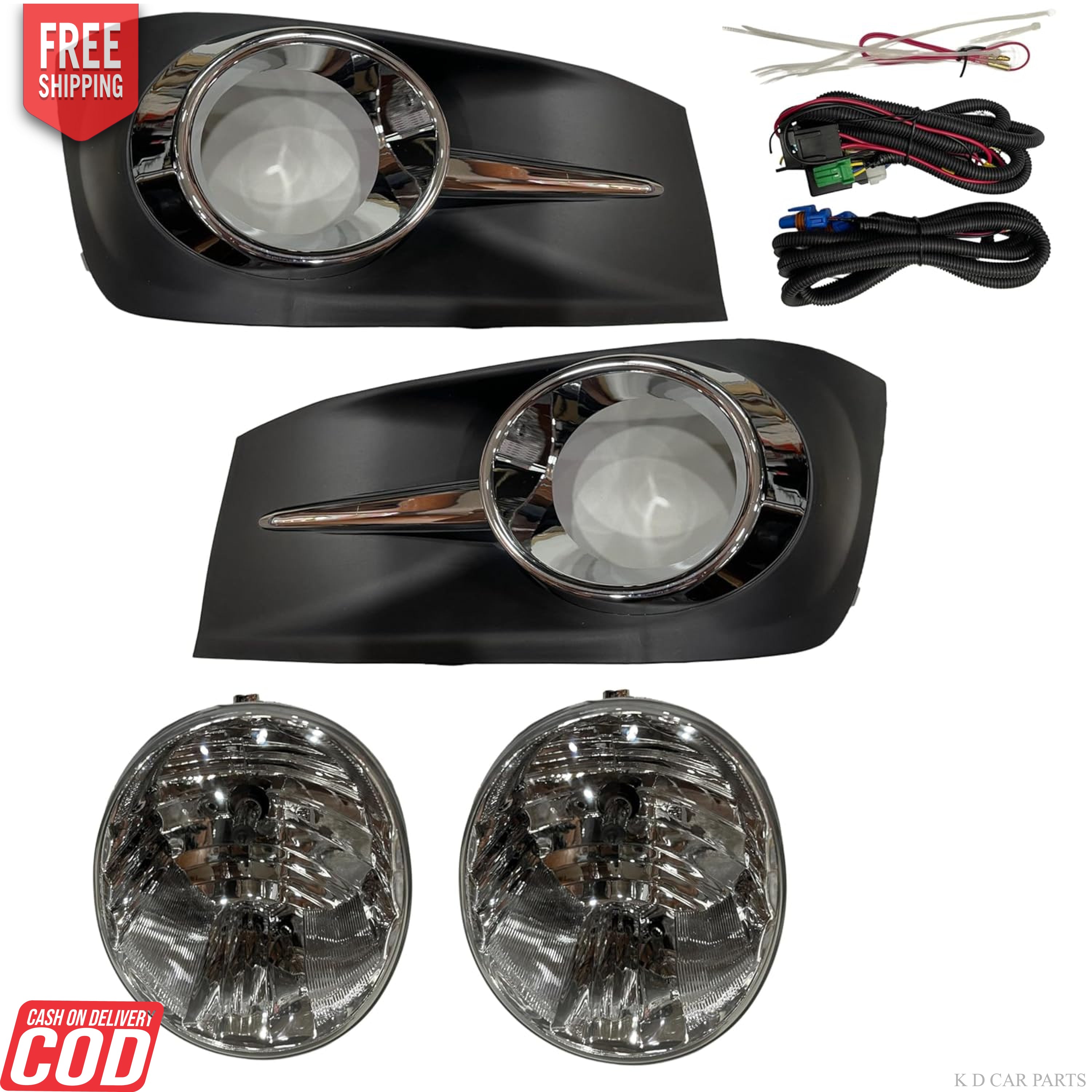 fortuner light fortuner lamp fortuner fog lamp fortuner