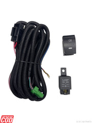 universal fog lamp wiring

fog lamp relay kit